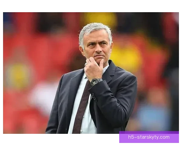 球报总监称穆帅曼联后风格突变