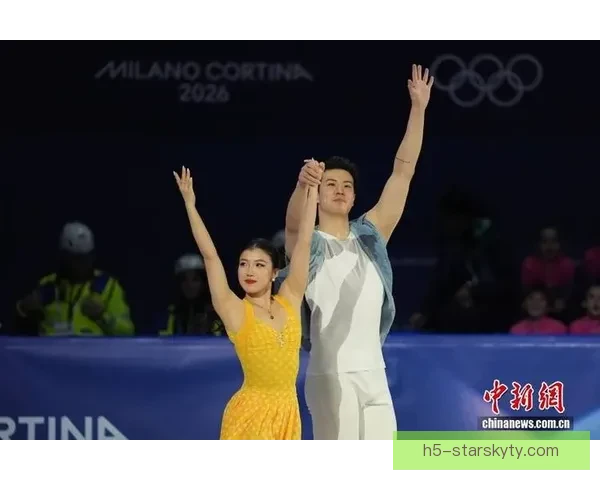 王诗玥柳鑫宇64.92韵律舞