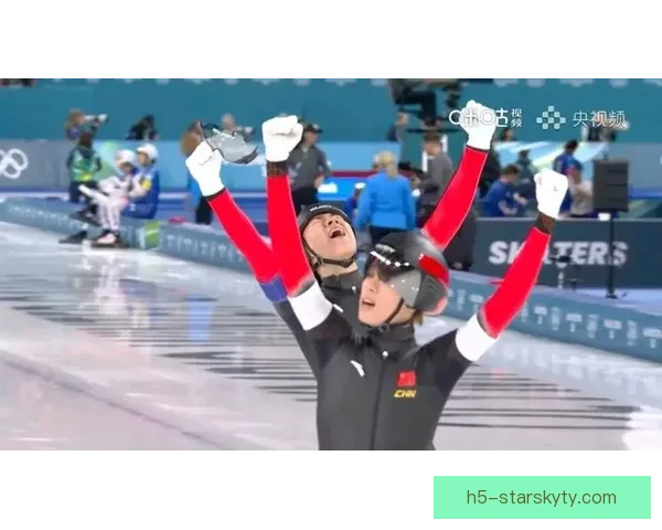 中国男团续写冰上传奇勇夺铜牌