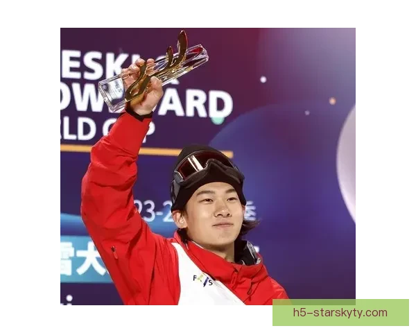 国际雪联苏翊鸣夺冠再腾飞传奇