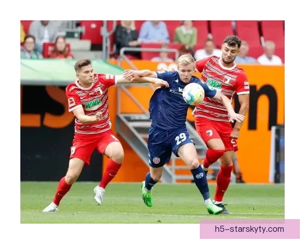 奥格斯堡几乎全员出战迎战狼堡