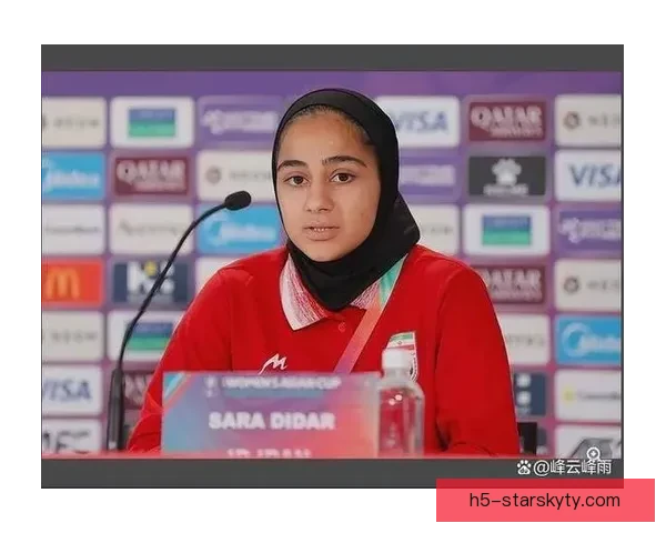 伊朗女足前锋：我们为祖国的困境感到痛心