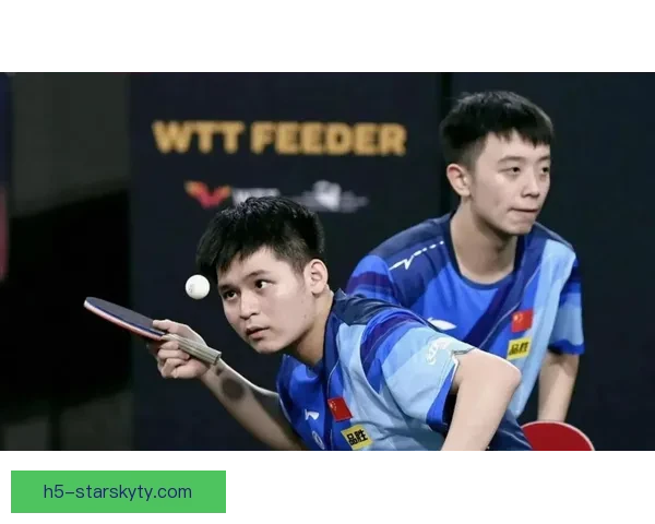 国乒阵容调整:林诗栋退赛陈垣宇递补 国乒阵容调整:林诗栋退赛陈垣宇递补